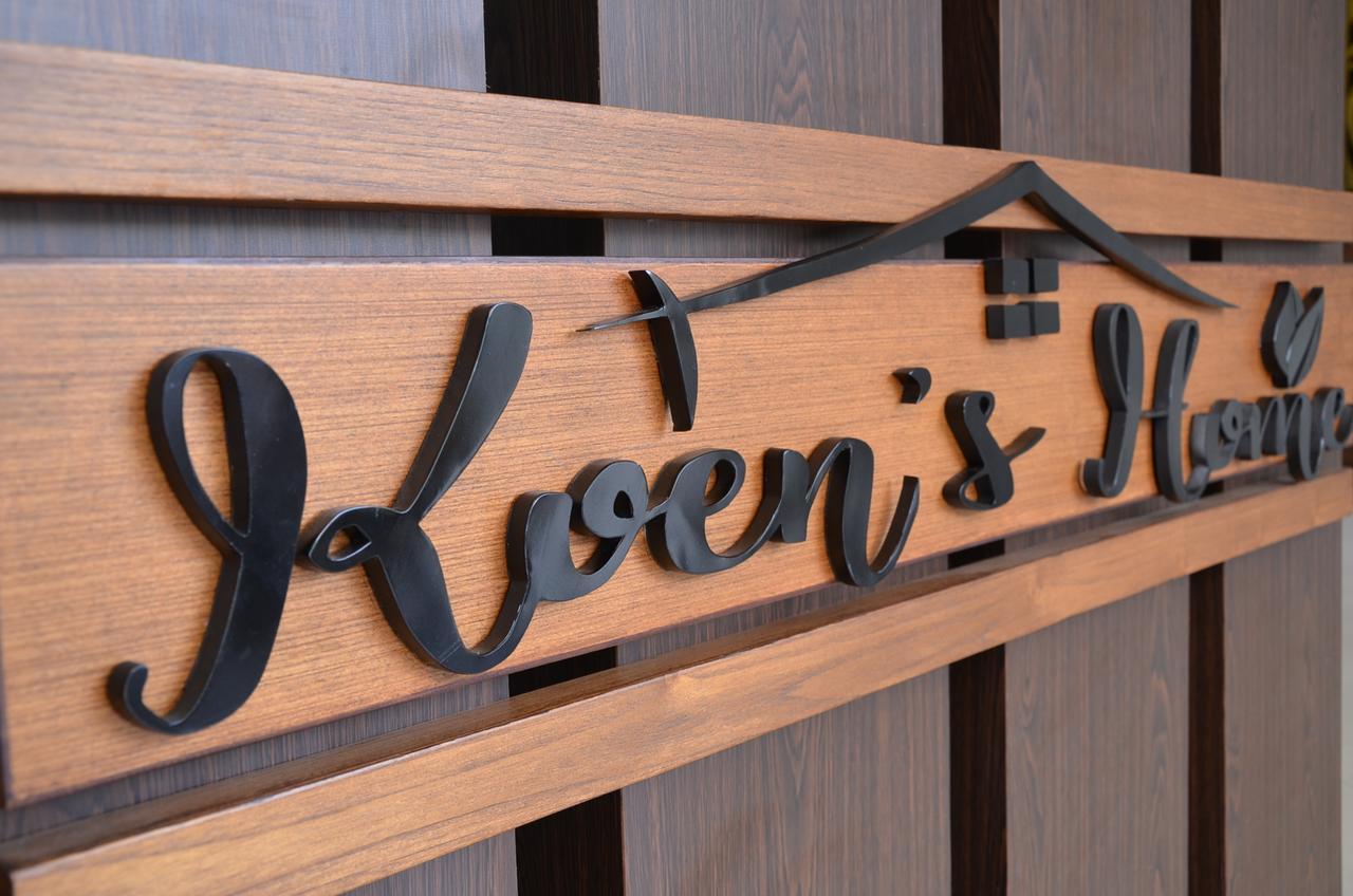 Koen's Apartemen
