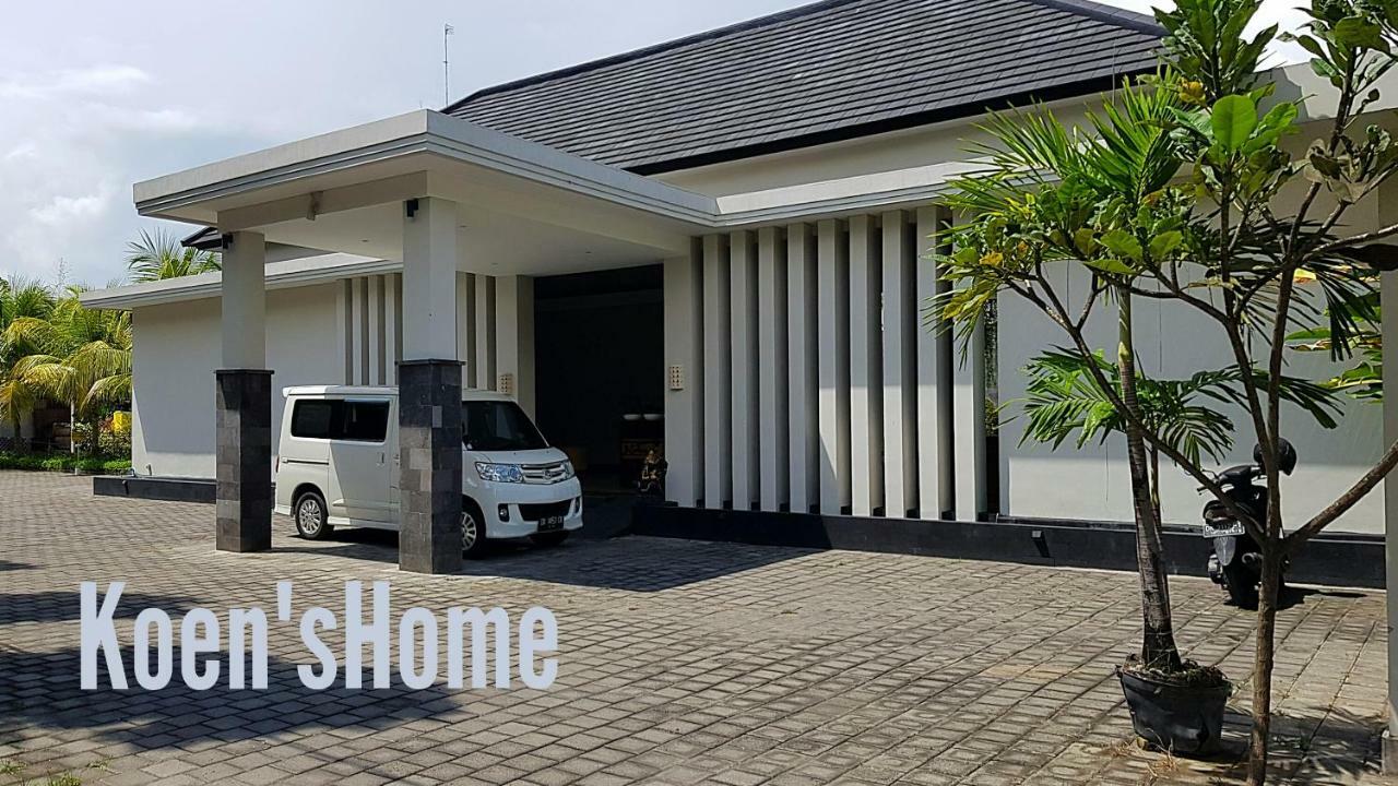 Koen's Apartemen *