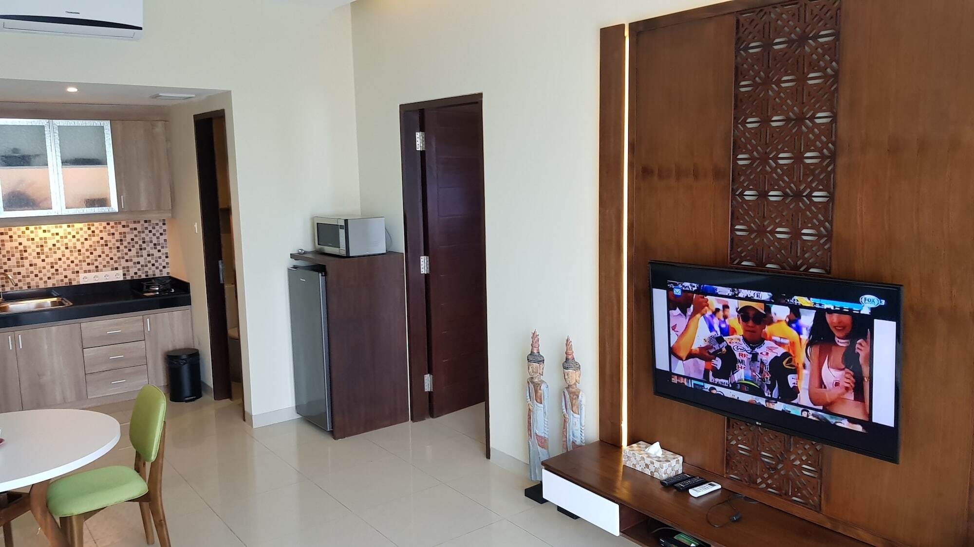 Apartemen Koen's *