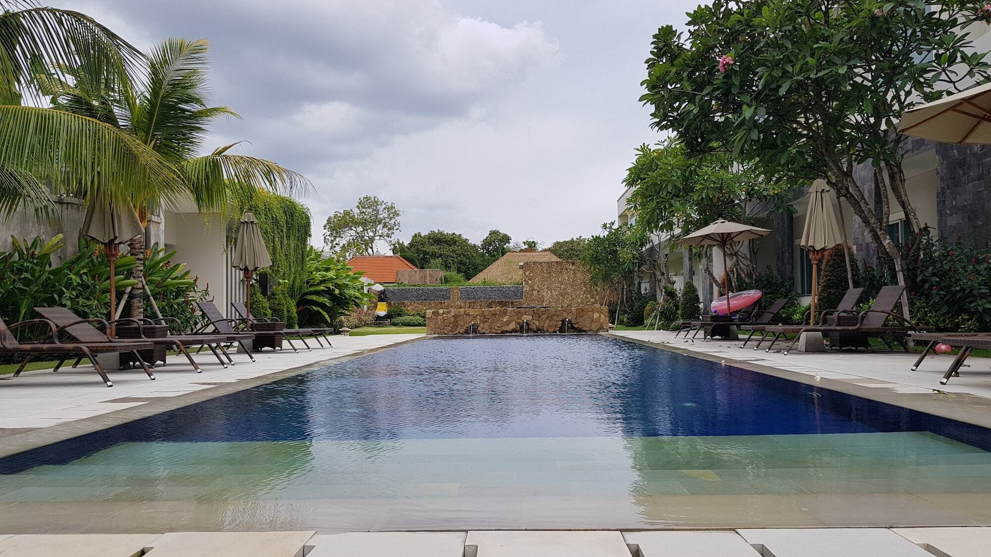Apartemen Koen's *